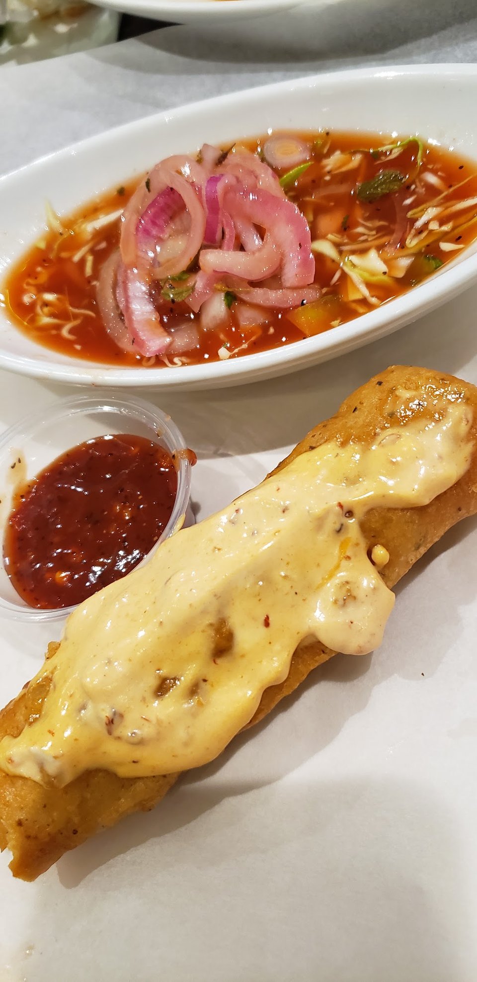 Taco Chino