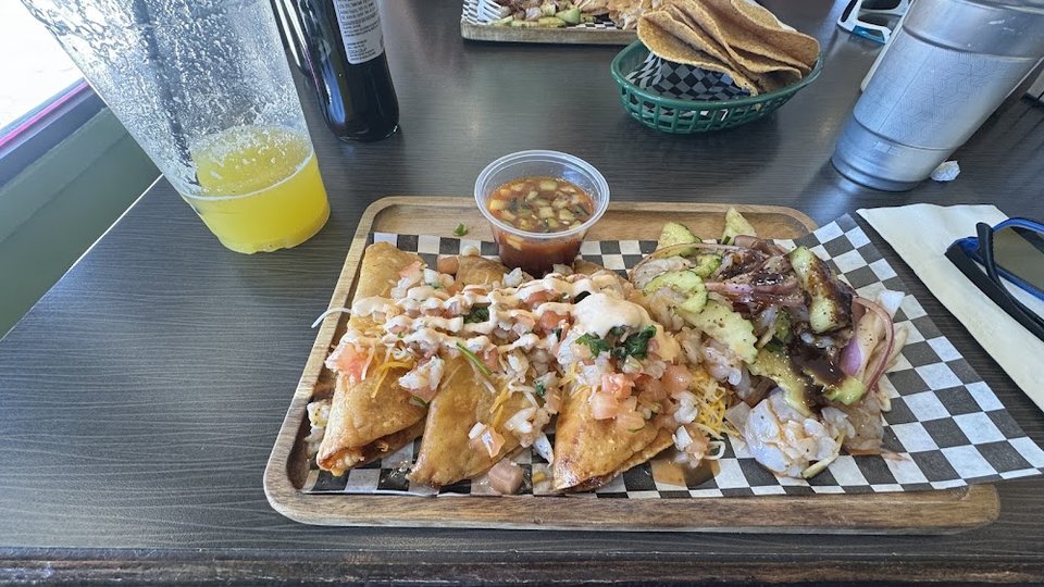 Fresh Seafood Ceviche
