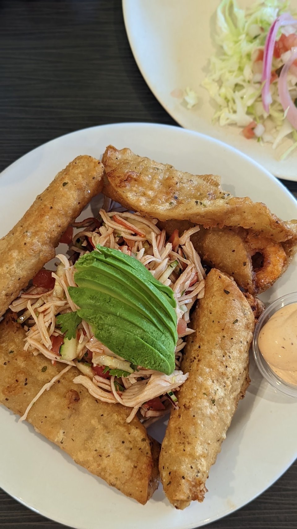Tacos Dorados