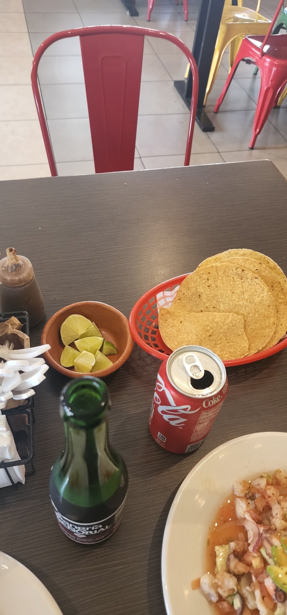 4 Tostadas