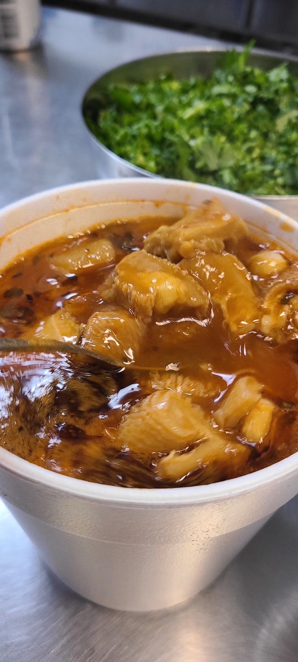 Hot and Sour Soup