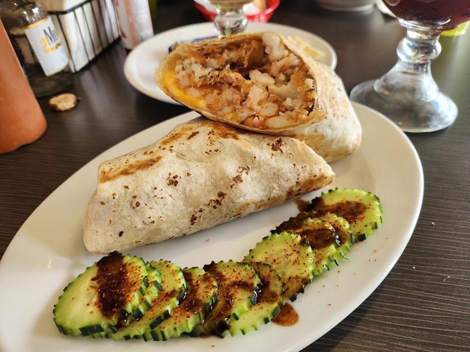 Combo Burrito