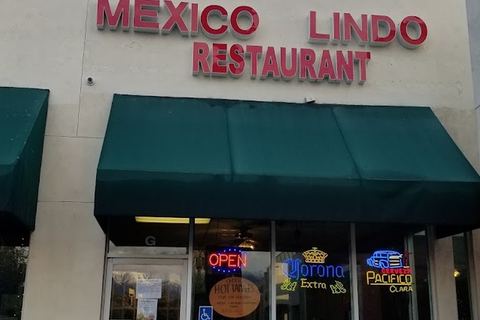 Mexico Lindo Restaurant
